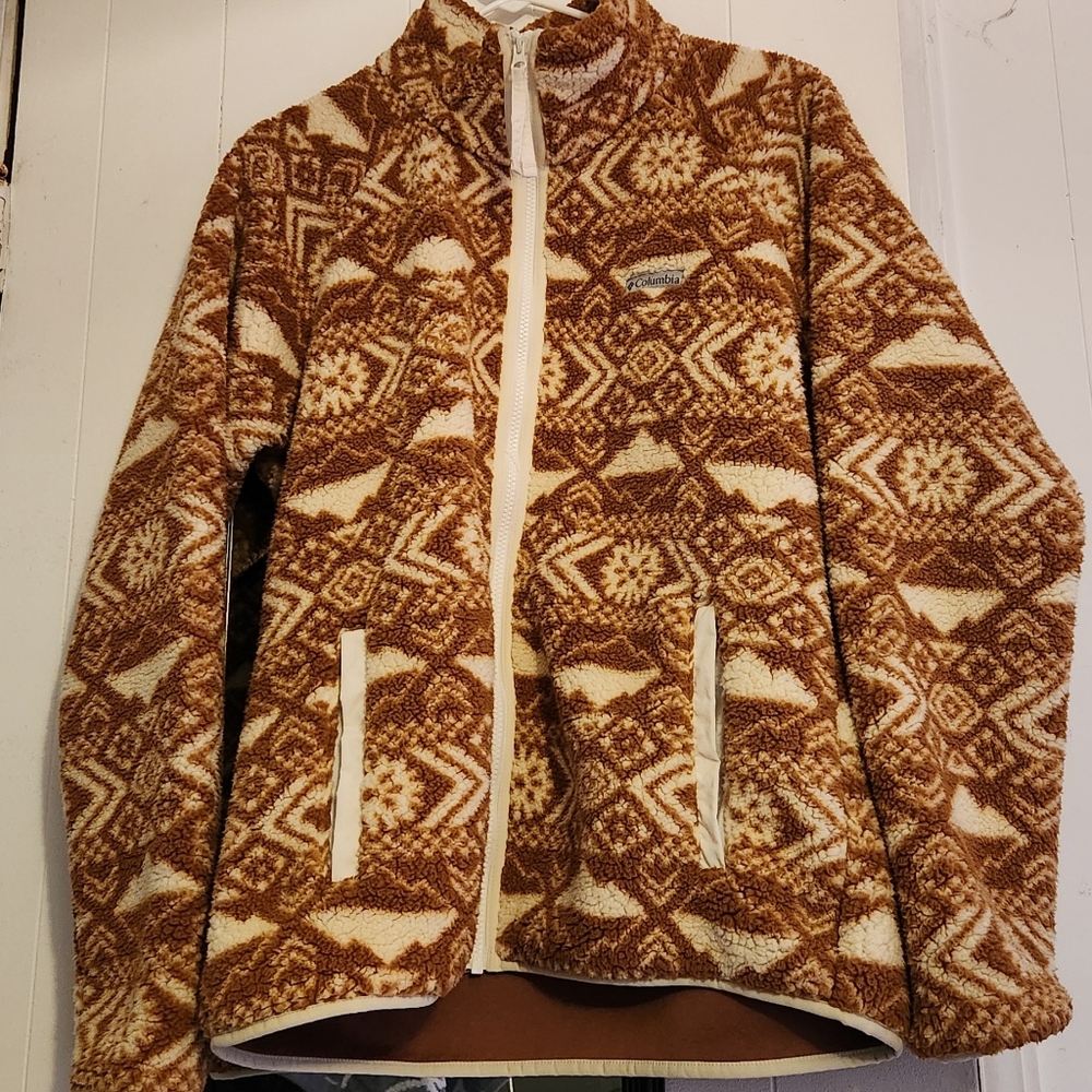columbia fleece